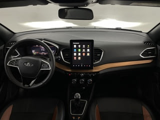 Фото LADA VESTA CROSS I с пробегом