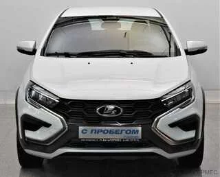 Фото LADA VESTA CROSS I с пробегом Фото LADA VESTA CROSS I с пробегом