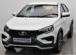 Фото LADA VESTA CROSS I с пробегом Фото LADA VESTA CROSS I с пробегом