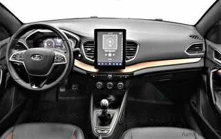 Фото LADA VESTA CROSS I с пробегом Фото LADA VESTA CROSS I с пробегом