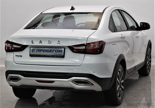 Фото LADA VESTA CROSS I с пробегом