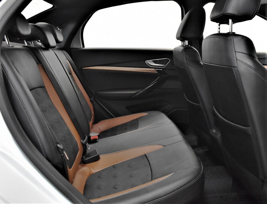 Фото LADA VESTA CROSS I с пробегом | №10