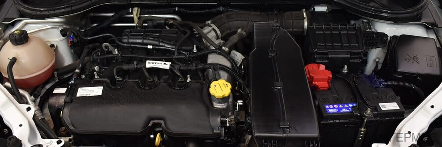 Фото LADA VESTA CROSS I с пробегом | №12