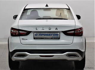 Фото LADA VESTA CROSS I с пробегом