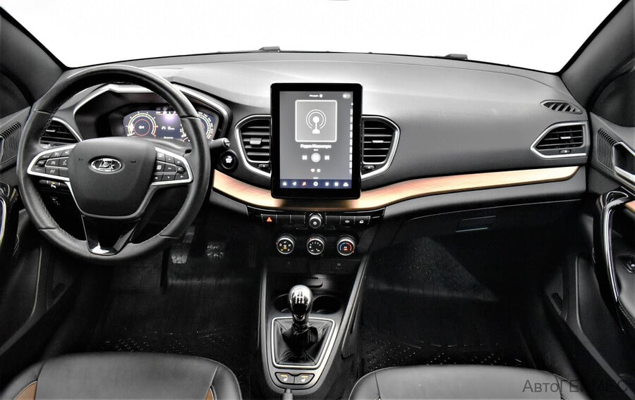 Фото LADA VESTA CROSS I с пробегом | №5