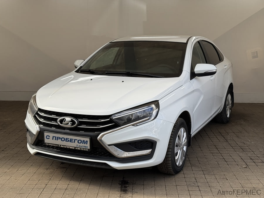 Фото LADA Vesta I Рестайлинг с пробегом | №1 Фото LADA Vesta I Рестайлинг с пробегом | №1