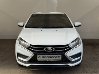 Фото LADA Vesta I Рестайлинг с пробегом