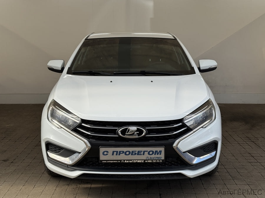 Фото LADA Vesta I Рестайлинг с пробегом | №2 Фото LADA Vesta I Рестайлинг с пробегом | №2