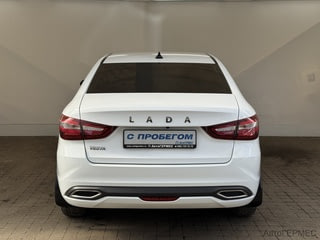 Фото LADA Vesta I Рестайлинг с пробегом