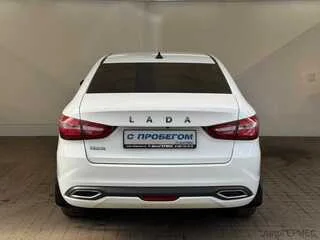 Фото LADA Vesta I Рестайлинг с пробегом