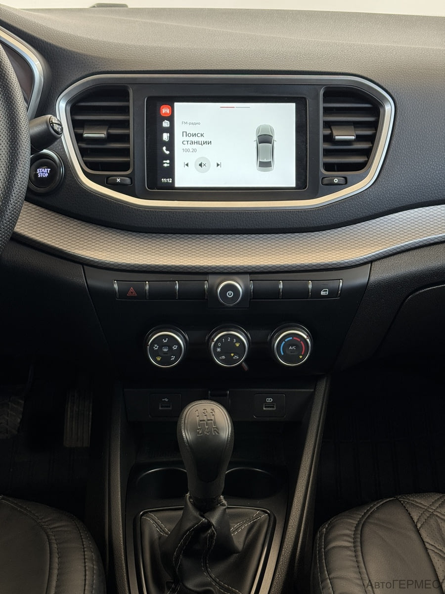 Фото LADA Vesta I Рестайлинг с пробегом | №8 Фото LADA Vesta I Рестайлинг с пробегом | №8