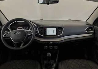 Фото LADA Vesta I Рестайлинг с пробегом