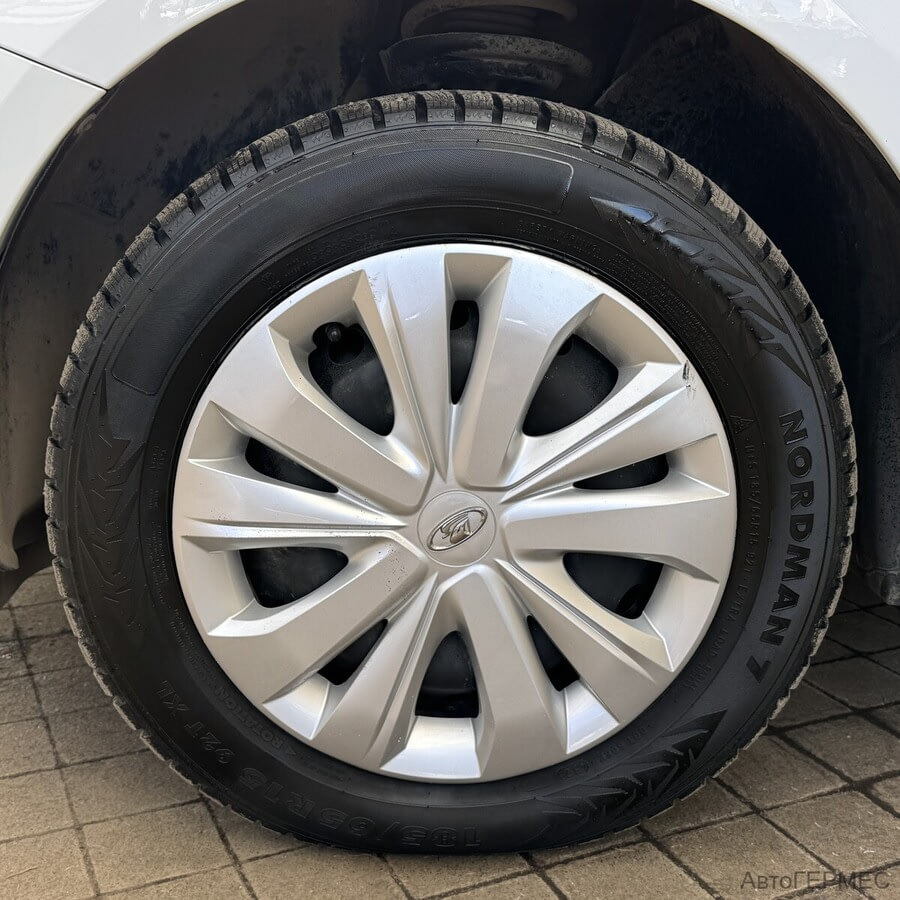 Фото LADA Vesta I Рестайлинг с пробегом | №16 Фото LADA Vesta I Рестайлинг с пробегом | №16