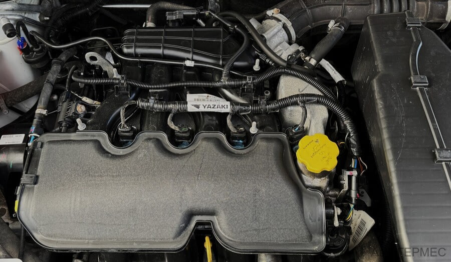 Фото LADA Vesta I Рестайлинг с пробегом | №15 Фото LADA Vesta I Рестайлинг с пробегом | №15