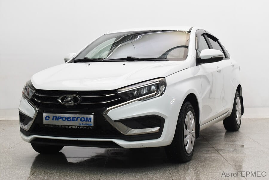 Фото LADA Vesta I Рестайлинг с пробегом | №1 Фото LADA Vesta I Рестайлинг с пробегом | №1