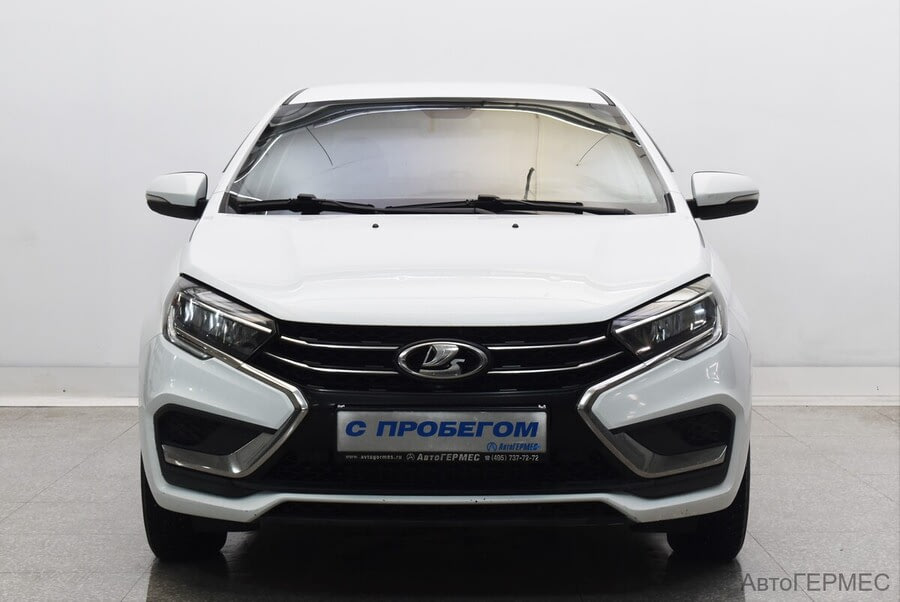 Фото LADA Vesta I Рестайлинг с пробегом | №2 Фото LADA Vesta I Рестайлинг с пробегом | №2