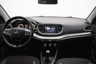 Фото LADA Vesta I Рестайлинг с пробегом