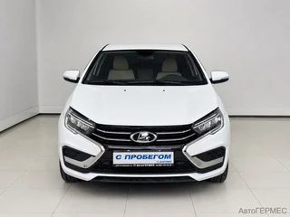 Фото LADA Vesta I Рестайлинг с пробегом