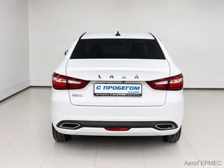 Фото LADA Vesta I Рестайлинг с пробегом