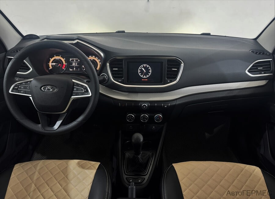 Фото LADA Vesta I Рестайлинг с пробегом | №5