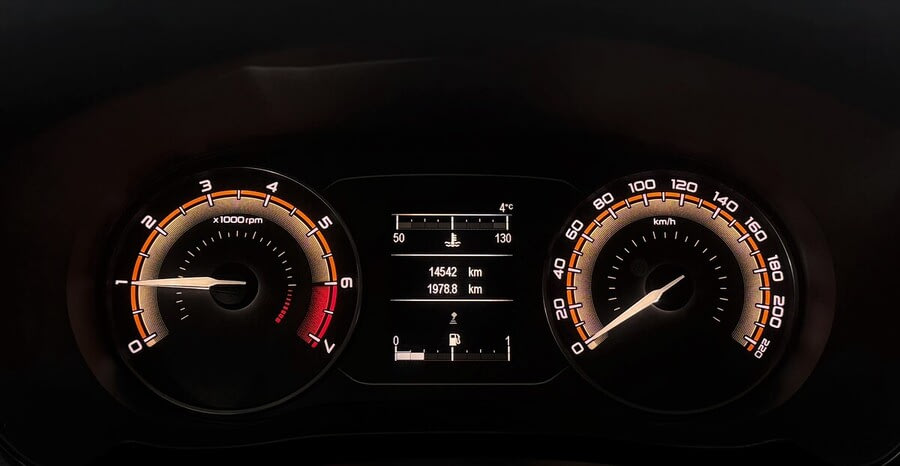 Фото LADA Vesta I Рестайлинг с пробегом | №6
