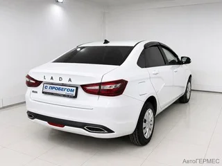 Фото LADA Vesta I Рестайлинг с пробегом