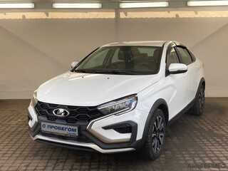 Фото LADA VESTA CROSS I Рестайлинг с пробегом