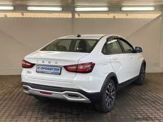 Фото LADA VESTA CROSS I Рестайлинг с пробегом