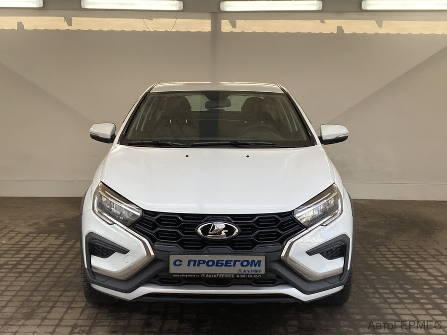 Фото LADA VESTA CROSS I Рестайлинг с пробегом | №2 Фото LADA VESTA CROSS I Рестайлинг с пробегом | №2