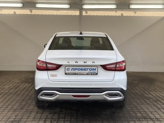 Фото LADA VESTA CROSS I Рестайлинг с пробегом Фото LADA VESTA CROSS I Рестайлинг с пробегом