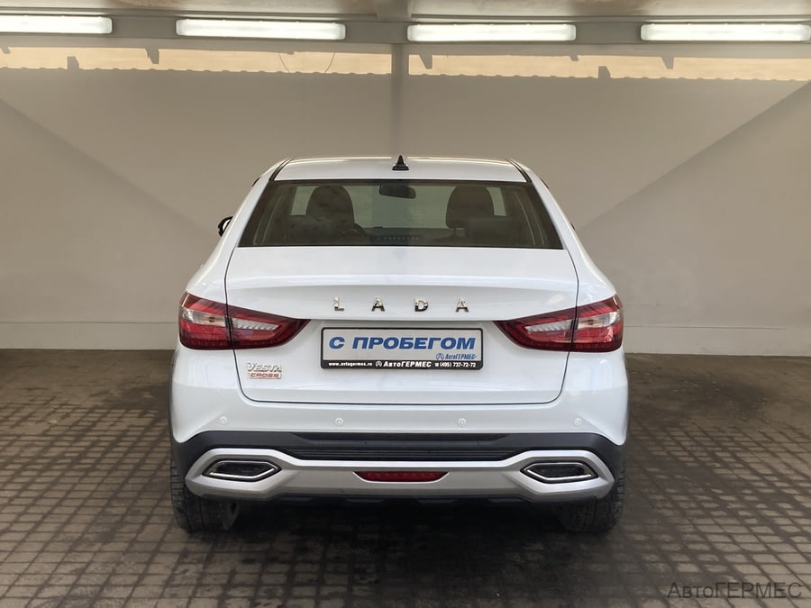 Фото LADA VESTA CROSS I Рестайлинг с пробегом | №3 Фото LADA VESTA CROSS I Рестайлинг с пробегом | №3