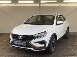 Фото LADA VESTA CROSS I Рестайлинг с пробегом Фото LADA VESTA CROSS I Рестайлинг с пробегом