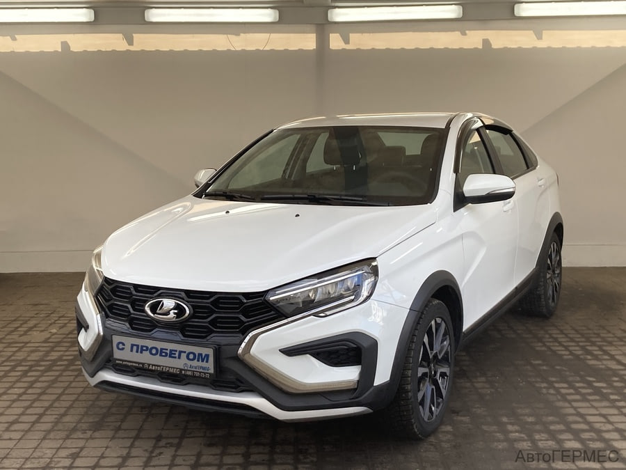 Фото LADA VESTA CROSS I Рестайлинг с пробегом | №1 Фото LADA VESTA CROSS I Рестайлинг с пробегом | №1