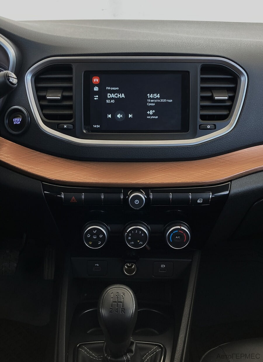 Фото LADA VESTA CROSS I Рестайлинг с пробегом | №7 Фото LADA VESTA CROSS I Рестайлинг с пробегом | №7