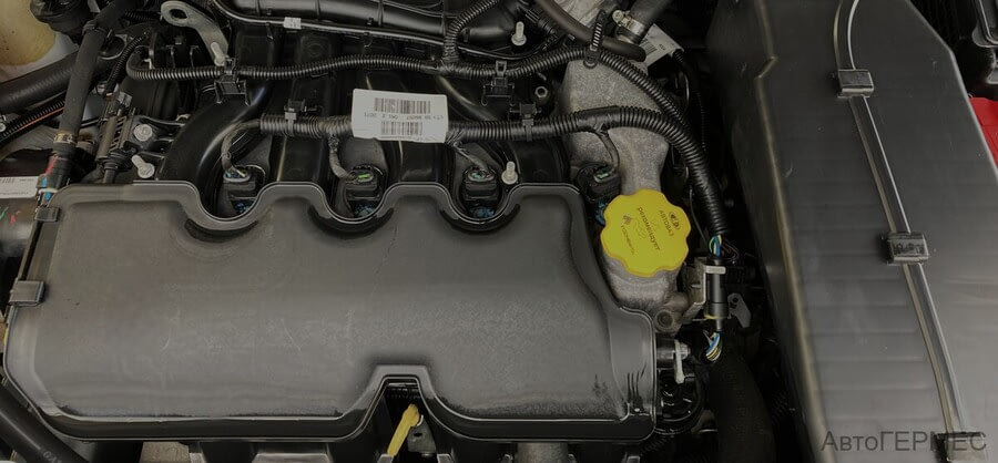 Фото LADA VESTA CROSS I Рестайлинг с пробегом | №14 Фото LADA VESTA CROSS I Рестайлинг с пробегом | №14