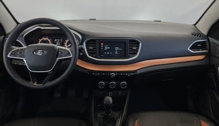 Фото LADA VESTA CROSS I Рестайлинг с пробегом Фото LADA VESTA CROSS I Рестайлинг с пробегом