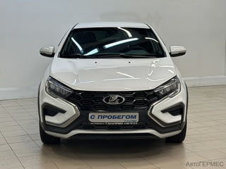 Фото LADA VESTA CROSS I Рестайлинг с пробегом Фото LADA VESTA CROSS I Рестайлинг с пробегом