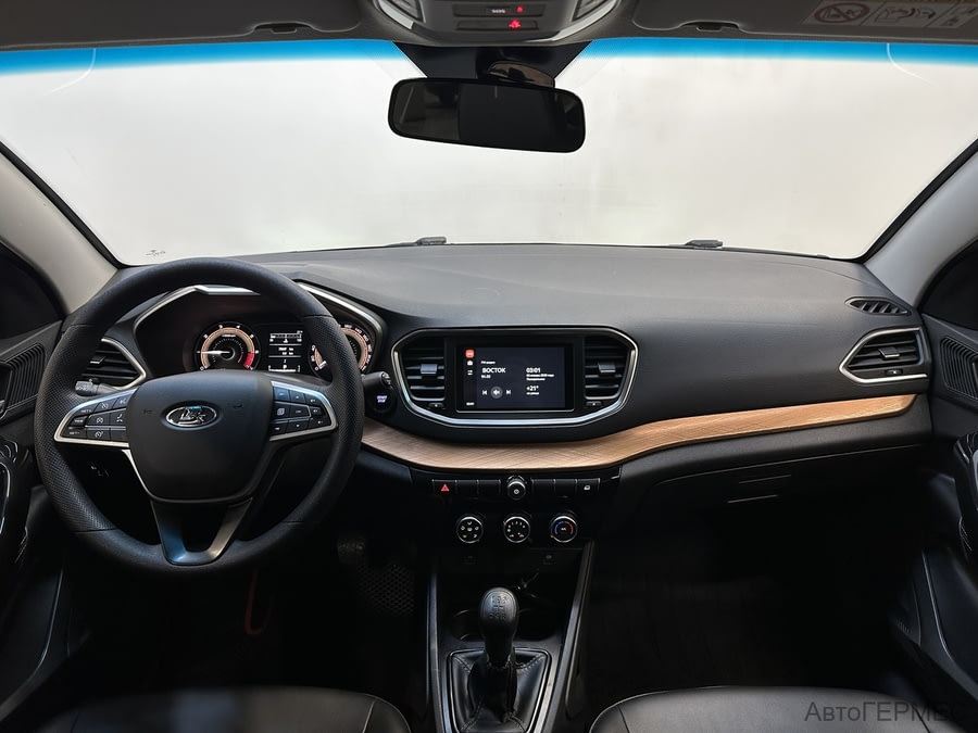Фото LADA VESTA CROSS I Рестайлинг с пробегом | №5