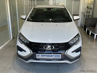 Фото LADA Vesta I Рестайлинг с пробегом