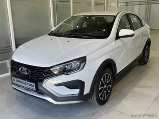 Фото LADA Vesta I Рестайлинг с пробегом