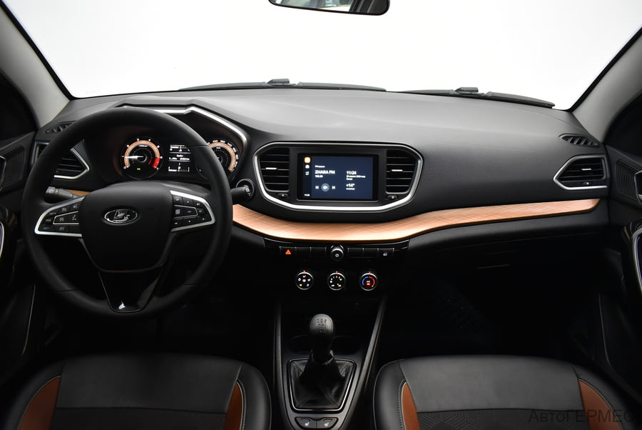 Фото LADA VESTA CROSS I Рестайлинг с пробегом | №5