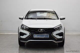Фото LADA VESTA CROSS I Рестайлинг с пробегом