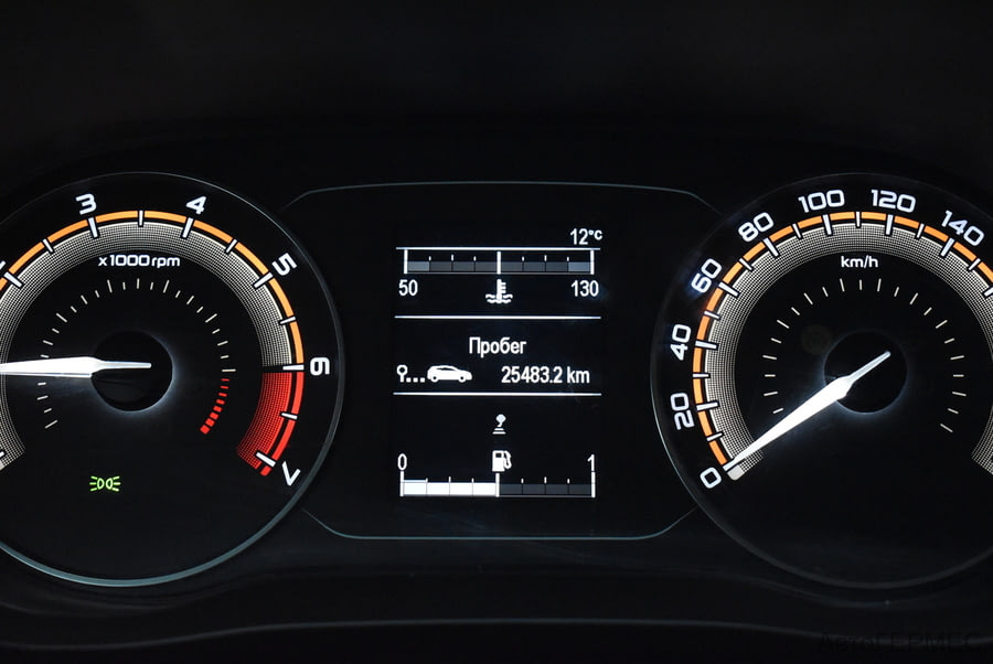 Фото LADA VESTA CROSS I Рестайлинг с пробегом | №6
