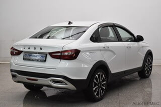 Фото LADA VESTA CROSS I Рестайлинг с пробегом