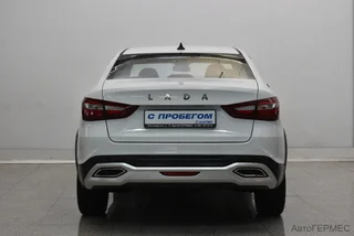 Фото LADA VESTA CROSS I Рестайлинг с пробегом