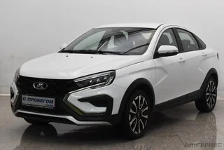 Фото LADA VESTA CROSS I Рестайлинг с пробегом