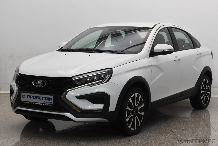 Фото LADA VESTA CROSS I Рестайлинг с пробегом | №1