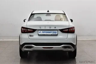 Фото LADA VESTA CROSS I Рестайлинг с пробегом