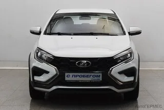 Фото LADA VESTA CROSS I Рестайлинг с пробегом