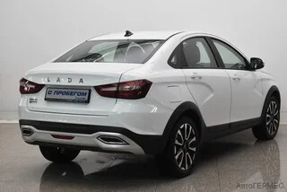 Фото LADA VESTA CROSS I Рестайлинг с пробегом